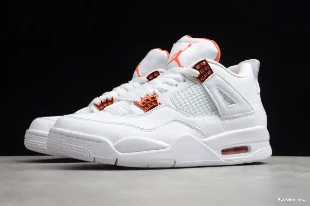 Team OrangeCT8527-118 Jordan Air 4 0514